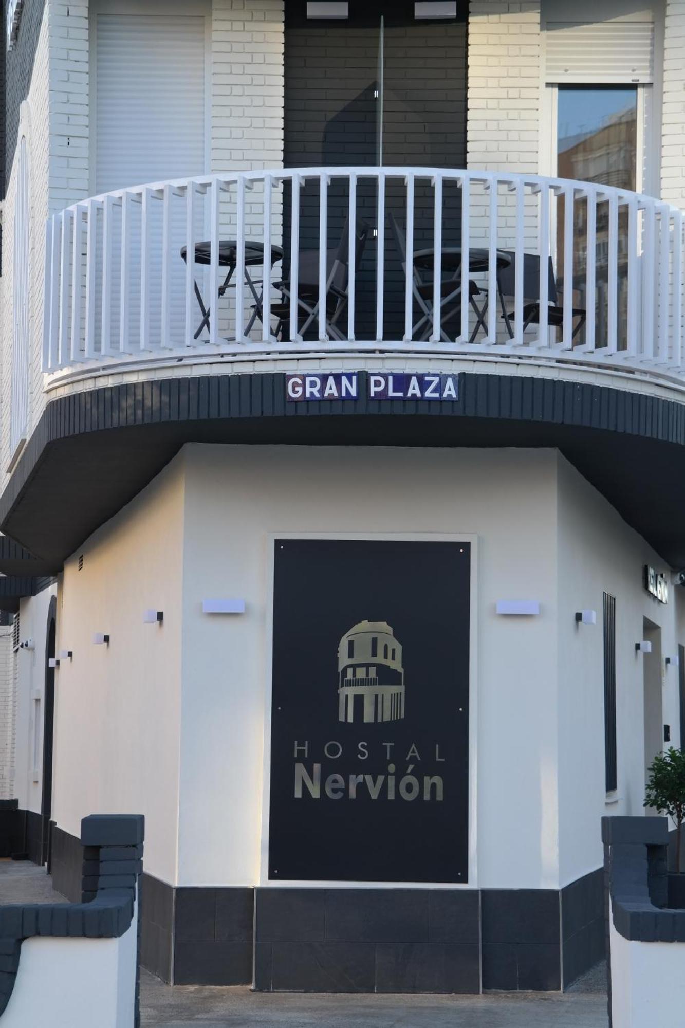 Hostal Nervion, Seville